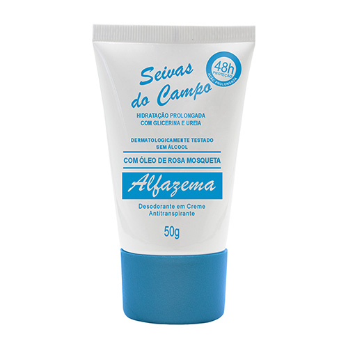 Desodorante em Creme Alfazema - Bisnaga
